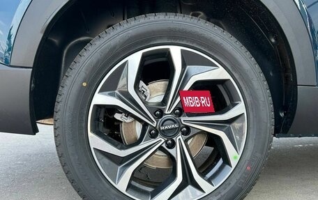 Haval F7x, 2025 год, 3 499 000 рублей, 32 фотография