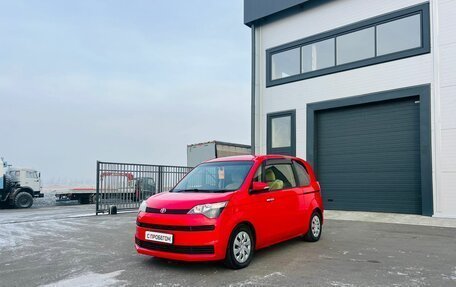 Toyota Spade, 2013 год, 759 000 рублей, 2 фотография