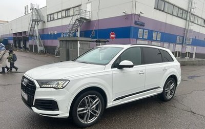 Audi Q7, 2020 год, 6 080 000 рублей, 1 фотография