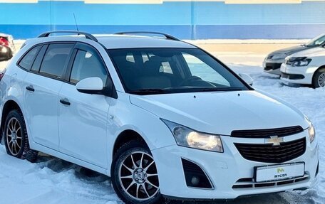 Chevrolet Cruze II, 2013 год, 699 000 рублей, 1 фотография