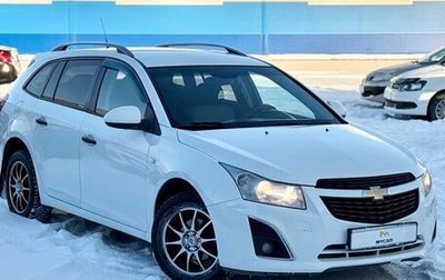 Chevrolet Cruze II, 2013 год, 699 000 рублей, 1 фотография