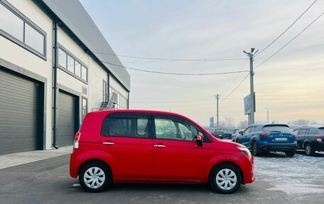 Toyota Spade, 2013 год, 759 000 рублей, 7 фотография