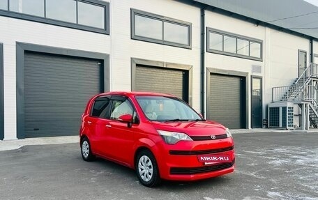 Toyota Spade, 2013 год, 759 000 рублей, 8 фотография