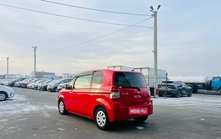 Toyota Spade, 2013 год, 759 000 рублей, 4 фотография