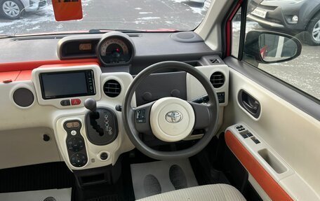 Toyota Spade, 2013 год, 759 000 рублей, 15 фотография