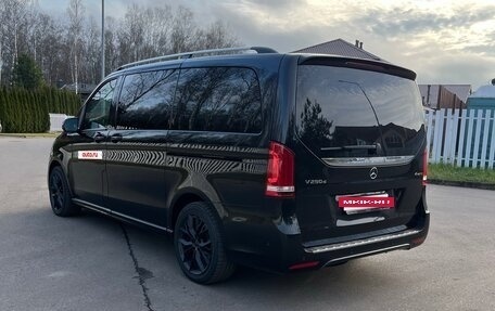 Mercedes-Benz V-Класс, 2020 год, 5 250 000 рублей, 7 фотография