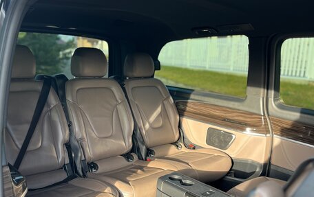 Mercedes-Benz V-Класс, 2020 год, 5 250 000 рублей, 9 фотография