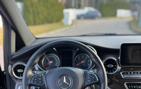 Mercedes-Benz V-Класс, 2020 год, 5 250 000 рублей, 12 фотография