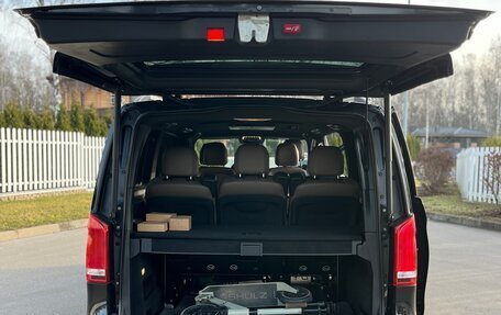 Mercedes-Benz V-Класс, 2020 год, 5 250 000 рублей, 8 фотография