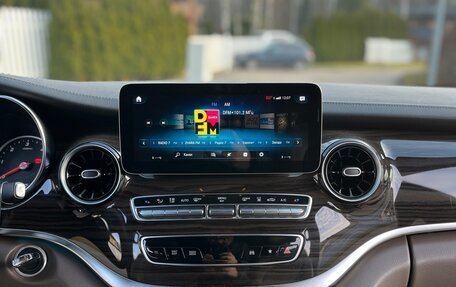 Mercedes-Benz V-Класс, 2020 год, 5 250 000 рублей, 13 фотография