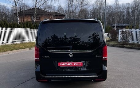 Mercedes-Benz V-Класс, 2020 год, 5 250 000 рублей, 5 фотография