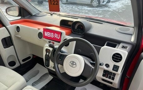 Toyota Spade, 2013 год, 759 000 рублей, 11 фотография