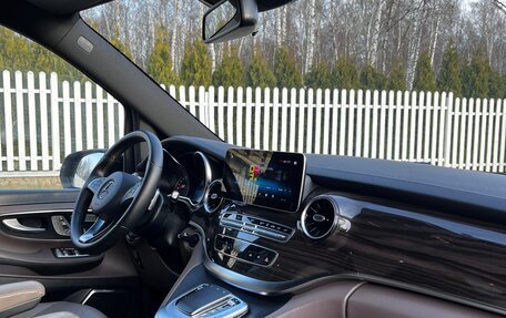 Mercedes-Benz V-Класс, 2020 год, 5 250 000 рублей, 18 фотография