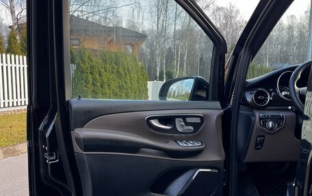 Mercedes-Benz V-Класс, 2020 год, 5 250 000 рублей, 16 фотография