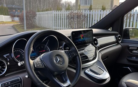 Mercedes-Benz V-Класс, 2020 год, 5 250 000 рублей, 19 фотография