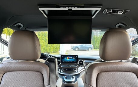 Mercedes-Benz V-Класс, 2020 год, 5 250 000 рублей, 15 фотография