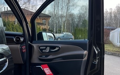 Mercedes-Benz V-Класс, 2020 год, 5 250 000 рублей, 17 фотография