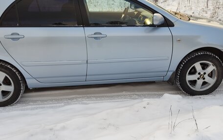 Toyota Corolla, 2006 год, 565 000 рублей, 4 фотография