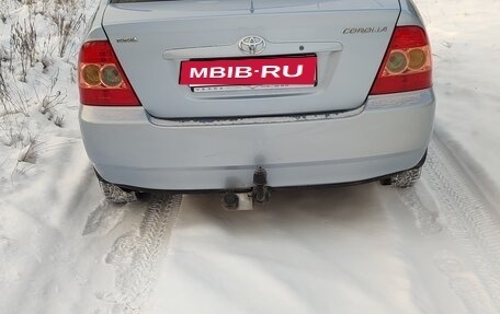 Toyota Corolla, 2006 год, 565 000 рублей, 5 фотография