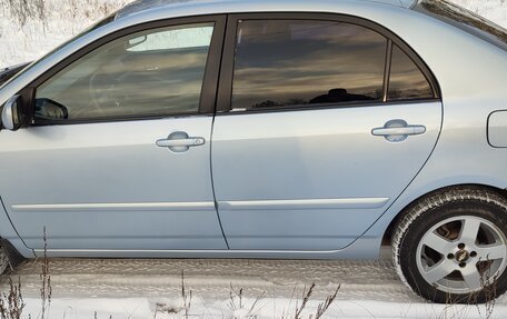 Toyota Corolla, 2006 год, 565 000 рублей, 6 фотография