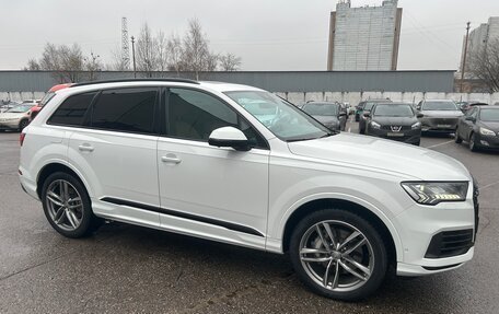 Audi Q7, 2020 год, 6 080 000 рублей, 4 фотография