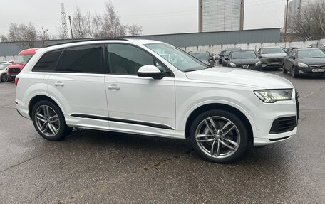 Audi Q7, 2020 год, 6 080 000 рублей, 15 фотография