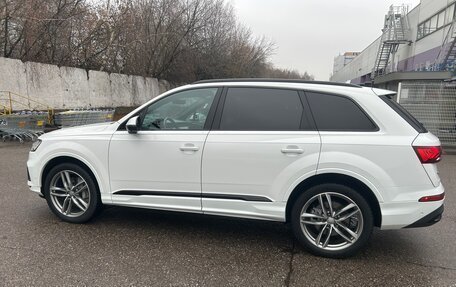 Audi Q7, 2020 год, 6 080 000 рублей, 8 фотография