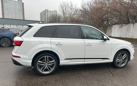 Audi Q7, 2020 год, 6 080 000 рублей, 16 фотография