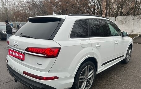 Audi Q7, 2020 год, 6 080 000 рублей, 17 фотография