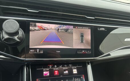 Audi Q7, 2020 год, 6 080 000 рублей, 24 фотография