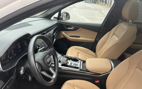 Audi Q7, 2020 год, 6 080 000 рублей, 23 фотография