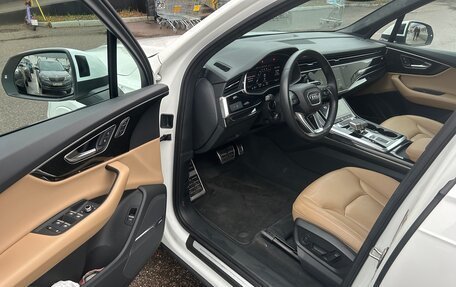 Audi Q7, 2020 год, 6 080 000 рублей, 22 фотография