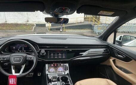 Audi Q7, 2020 год, 6 080 000 рублей, 21 фотография