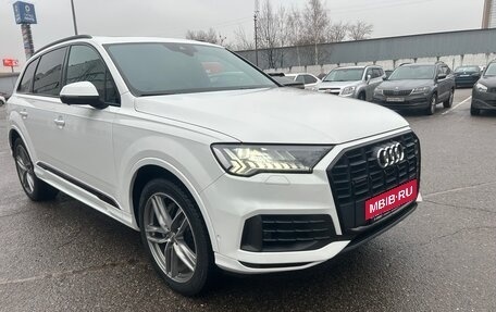 Audi Q7, 2020 год, 6 080 000 рублей, 14 фотография