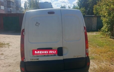 Renault Kangoo II рестайлинг, 2005 год, 230 000 рублей, 3 фотография