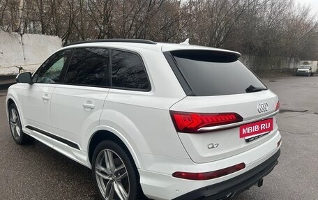 Audi Q7, 2020 год, 6 080 000 рублей, 7 фотография
