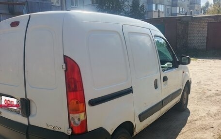 Renault Kangoo II рестайлинг, 2005 год, 230 000 рублей, 4 фотография