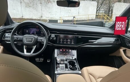 Audi Q7, 2020 год, 6 080 000 рублей, 19 фотография