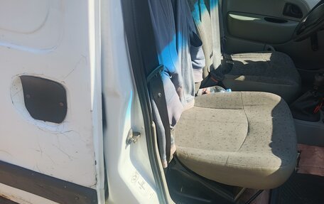 Renault Kangoo II рестайлинг, 2005 год, 230 000 рублей, 11 фотография