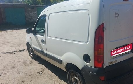 Renault Kangoo II рестайлинг, 2005 год, 230 000 рублей, 2 фотография