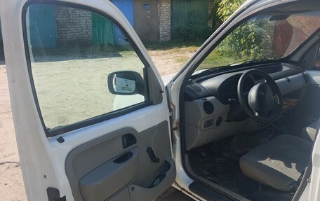 Renault Kangoo II рестайлинг, 2005 год, 230 000 рублей, 12 фотография