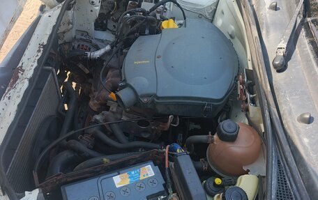 Renault Kangoo II рестайлинг, 2005 год, 230 000 рублей, 15 фотография