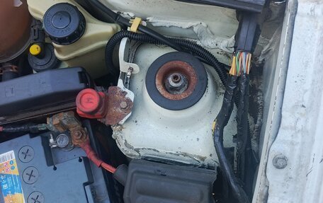 Renault Kangoo II рестайлинг, 2005 год, 230 000 рублей, 16 фотография