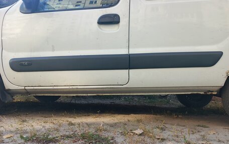 Renault Kangoo II рестайлинг, 2005 год, 230 000 рублей, 26 фотография