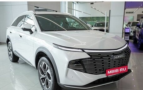 Haval F7, 2025 год, 3 599 000 рублей, 2 фотография