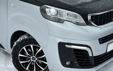 Peugeot Traveller I, 2021 год, 2 999 000 рублей, 9 фотография