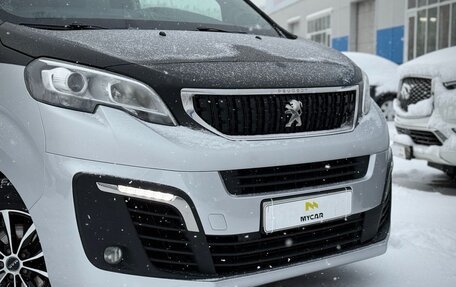 Peugeot Traveller I, 2021 год, 2 999 000 рублей, 8 фотография
