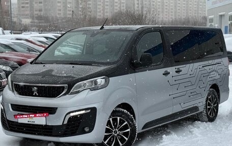 Peugeot Traveller I, 2021 год, 2 999 000 рублей, 2 фотография