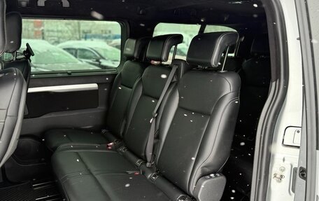 Peugeot Traveller I, 2021 год, 2 999 000 рублей, 39 фотография