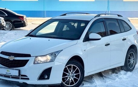 Chevrolet Cruze II, 2013 год, 699 000 рублей, 2 фотография
